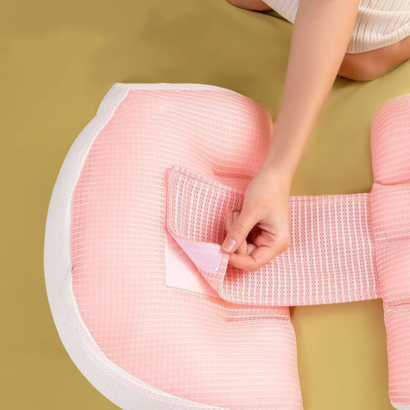 Pregnancy Side Sleeper Support Pillow