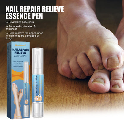 Nourishing Nail Care Essence Pen