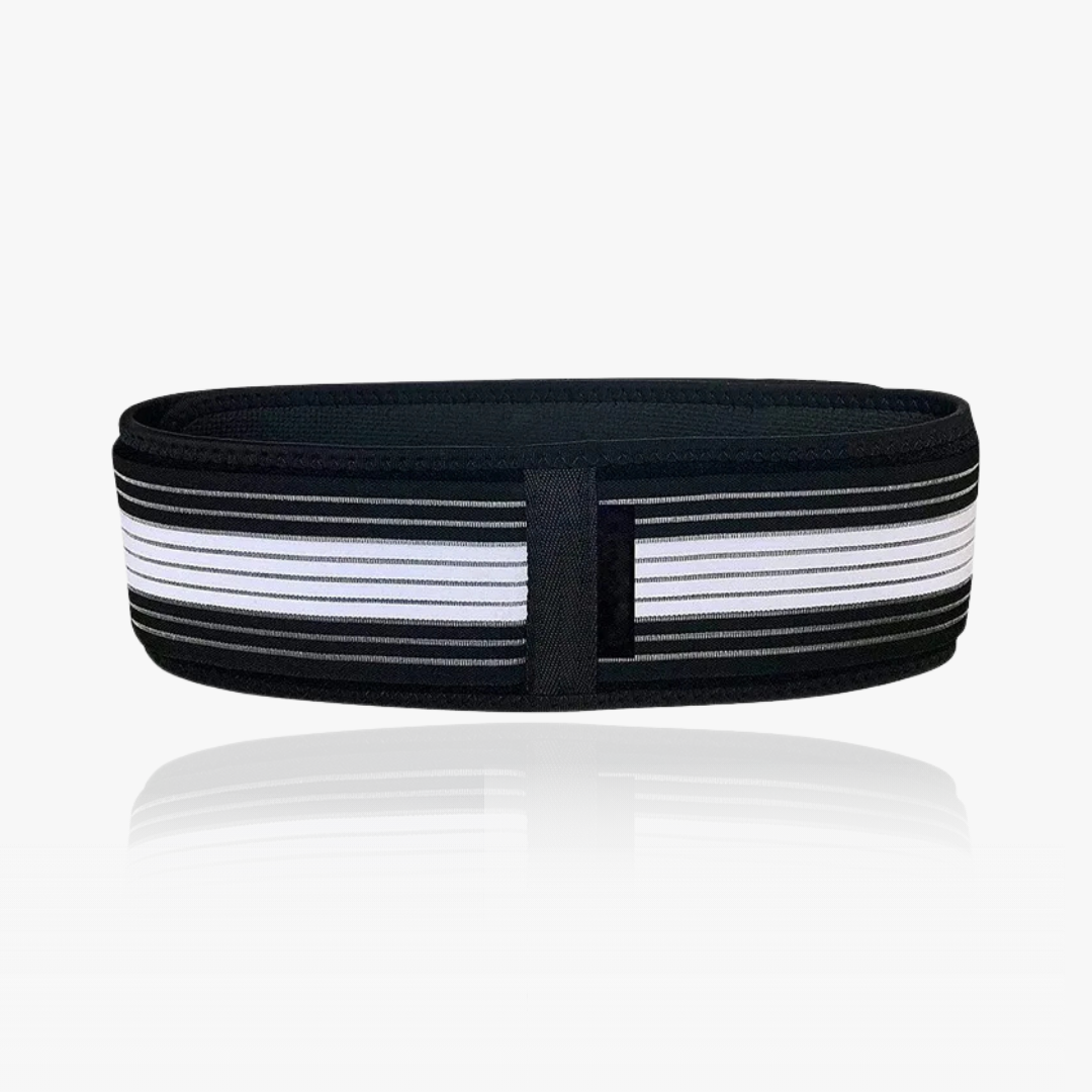 Adjustable Sacroiliac Support Belt