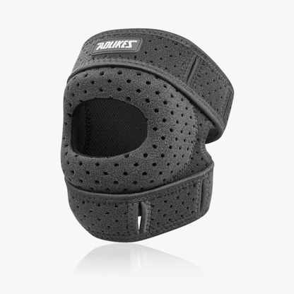 Adjustable Open-Patella Knee Support