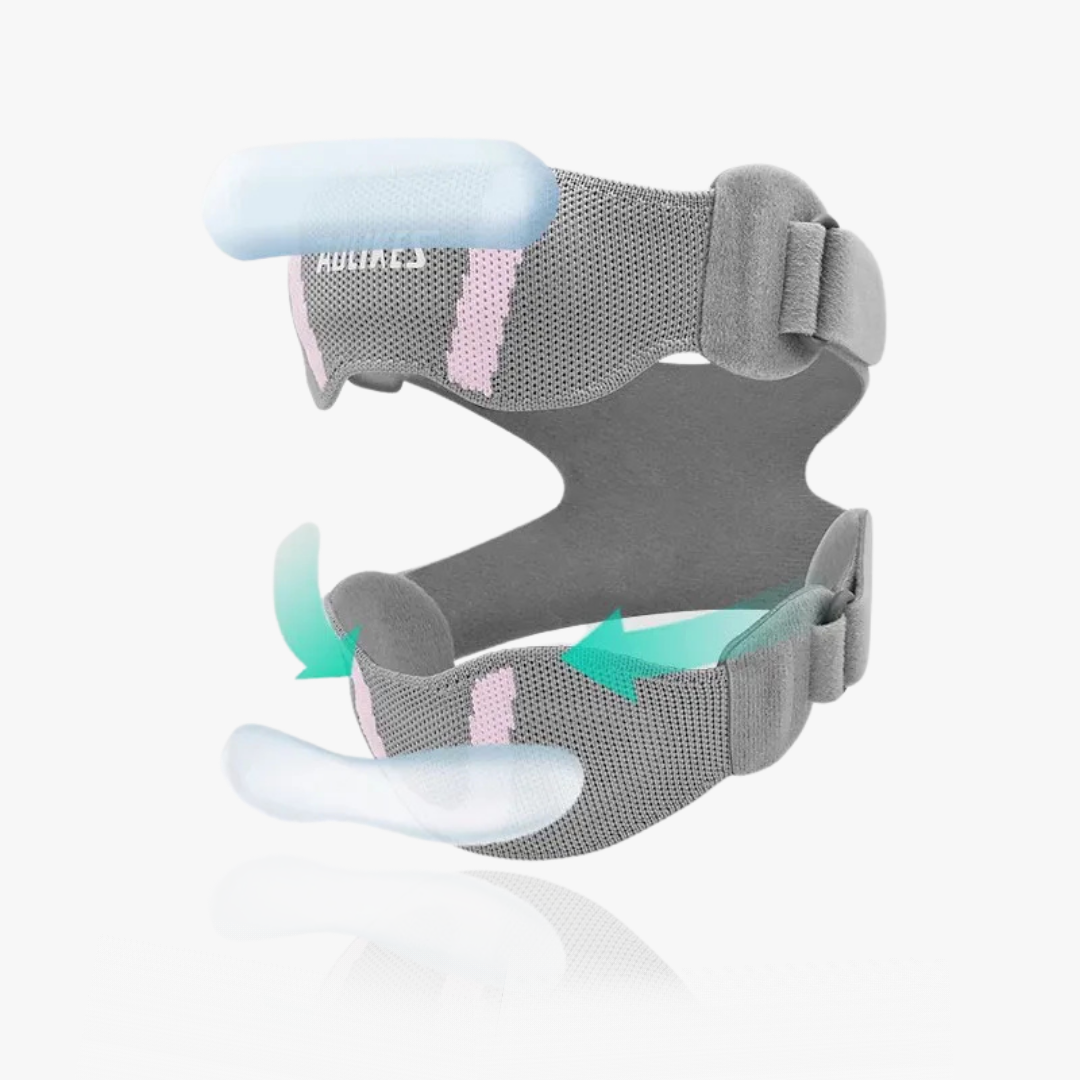 Dual Patella Support Strap