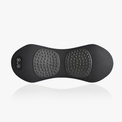 3-in-1 Heated Lumbar Massage Pillow
