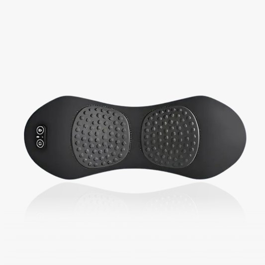 3-in-1 Heated Lumbar Massage Pillow
