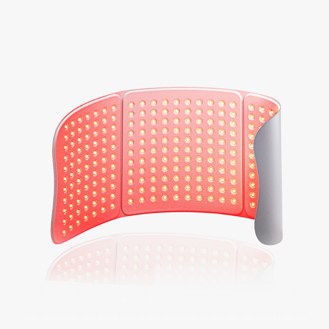 Extra-Large Dual-Wavelength Red Light Therapy Mat