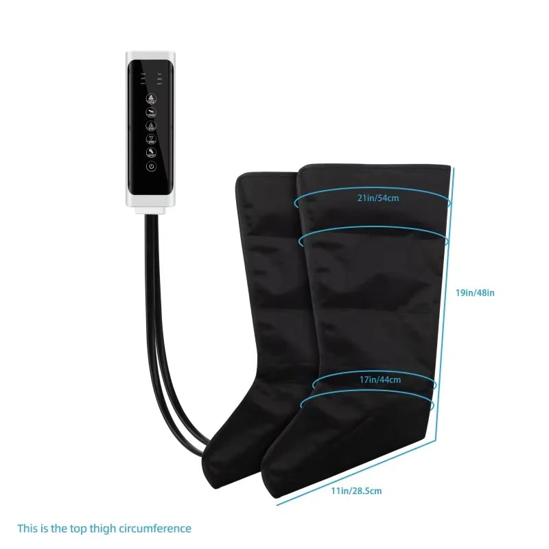 Air Compression Leg & Foot Massager