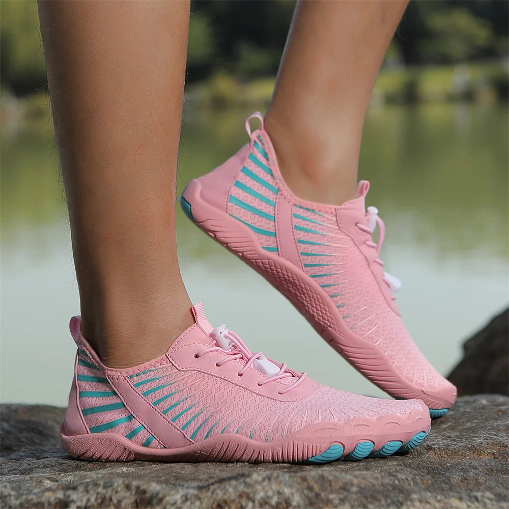 Quick-Dry Barefoot Water Shoes