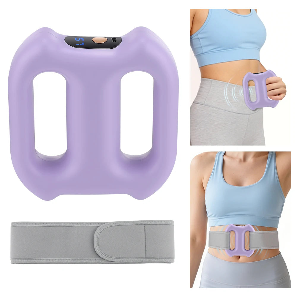 Rechargeable Dual-Ring Vibration Massager