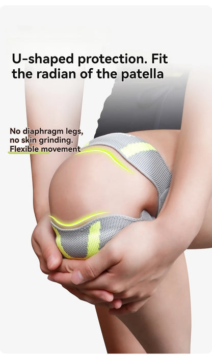 Dual Patella Support Strap