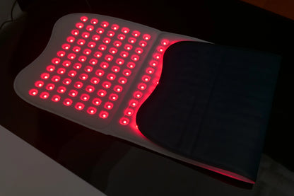 Extra-Large Dual-Wavelength Red Light Therapy Mat