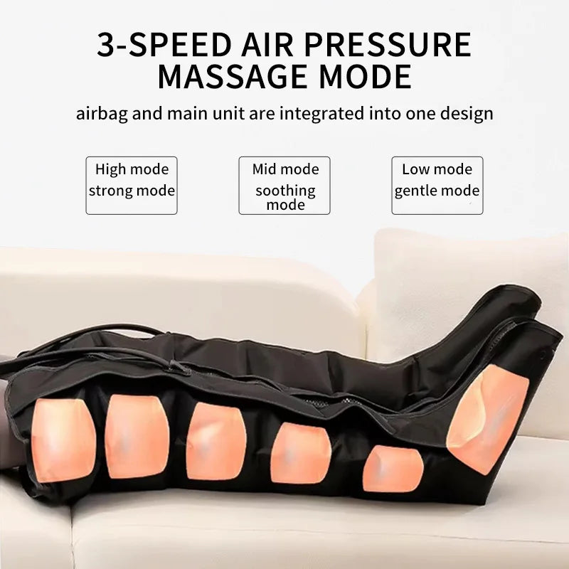 Air Compression Leg & Foot Massager