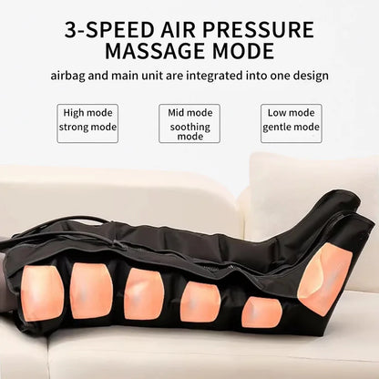 Air Compression Leg & Foot Massager