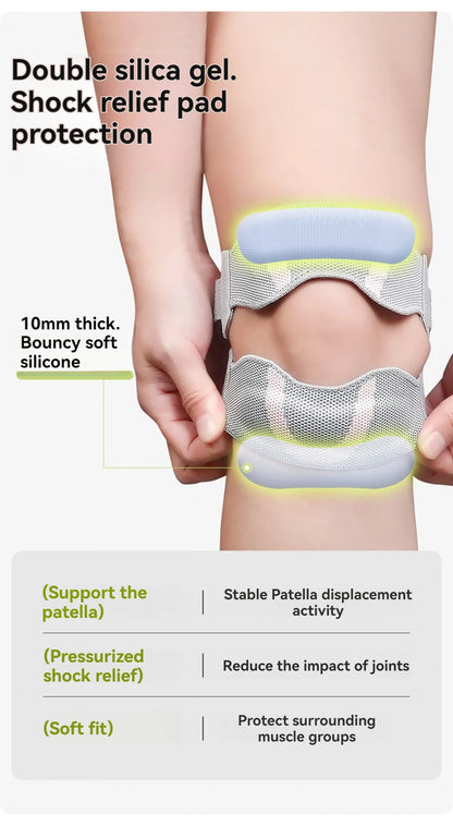 Dual Patella Support Strap
