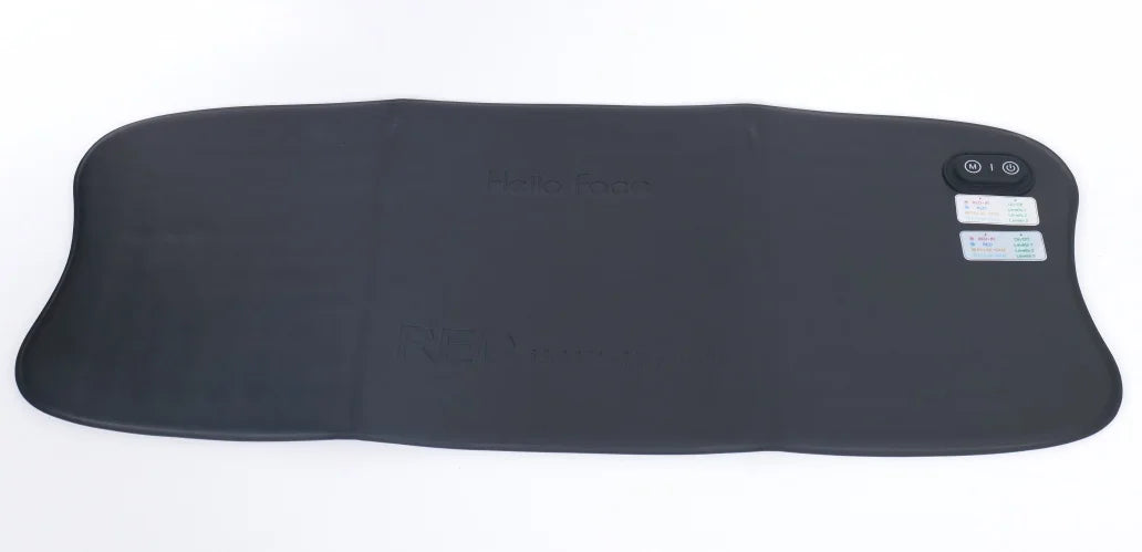 Extra-Large Dual-Wavelength Red Light Therapy Mat