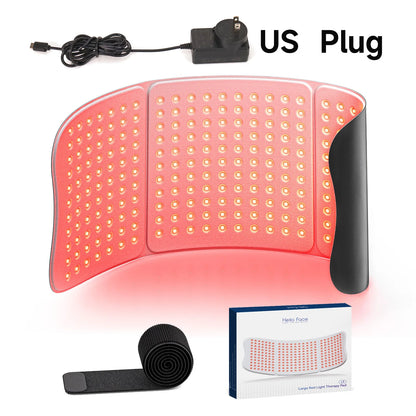 Extra-Large Dual-Wavelength Red Light Therapy Mat