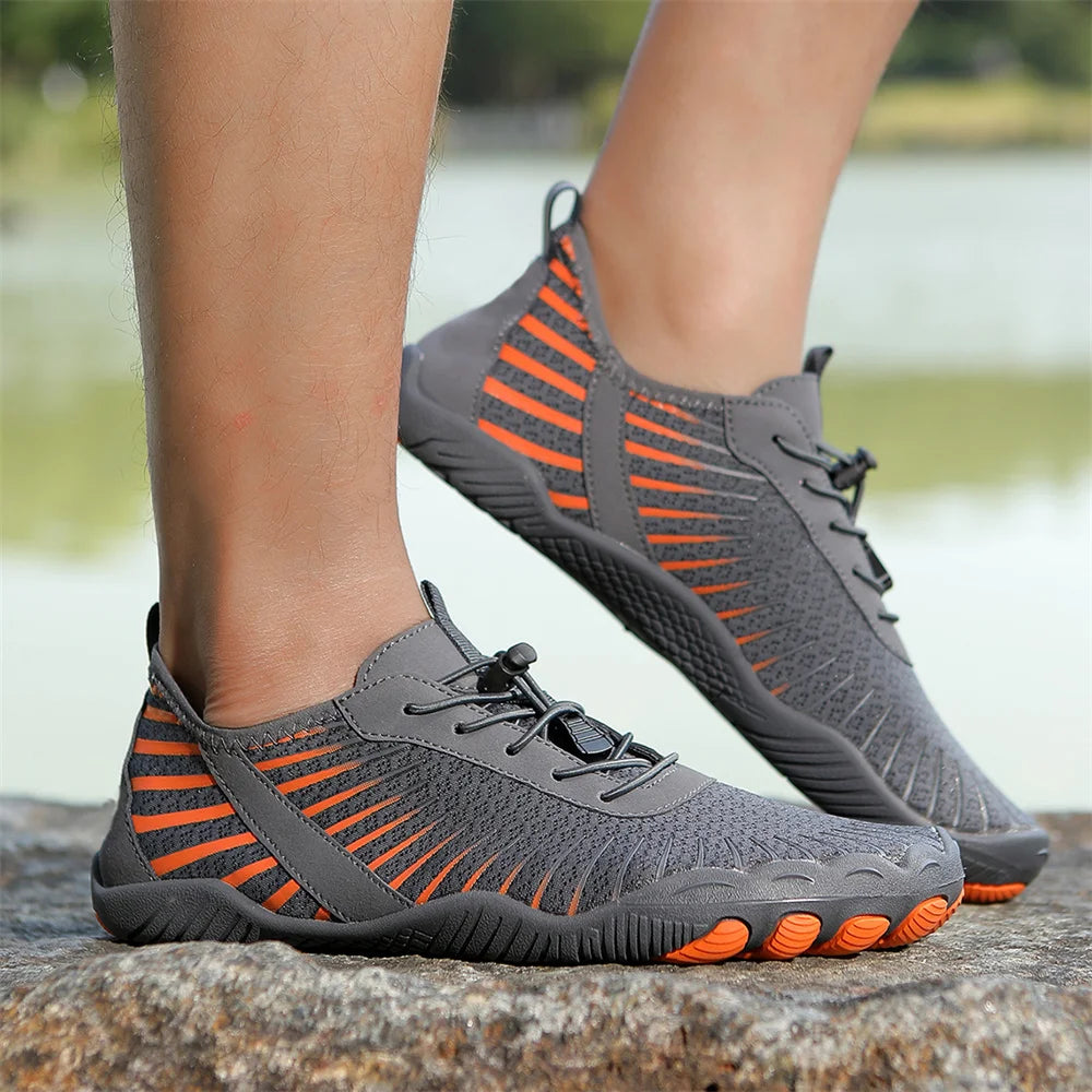 Quick-Dry Barefoot Water Shoes