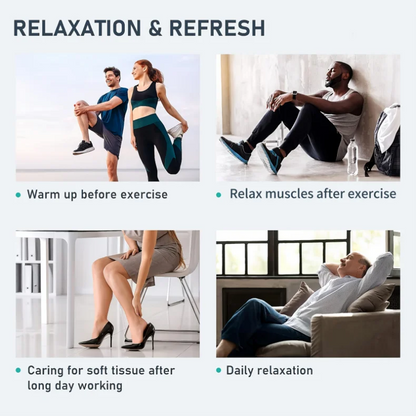 Air Compression Leg & Foot Massager