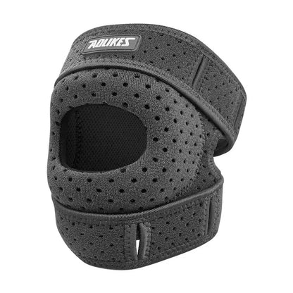 Adjustable Open-Patella Knee Support