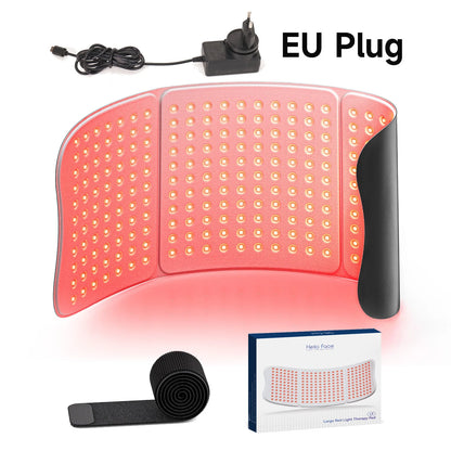 Extra-Large Dual-Wavelength Red Light Therapy Mat