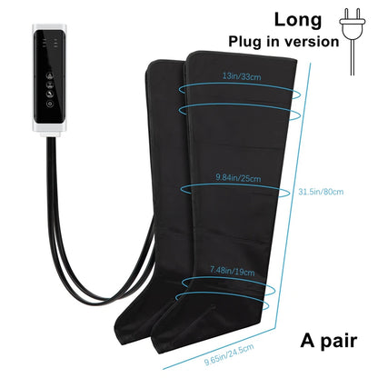 Air Compression Leg & Foot Massager