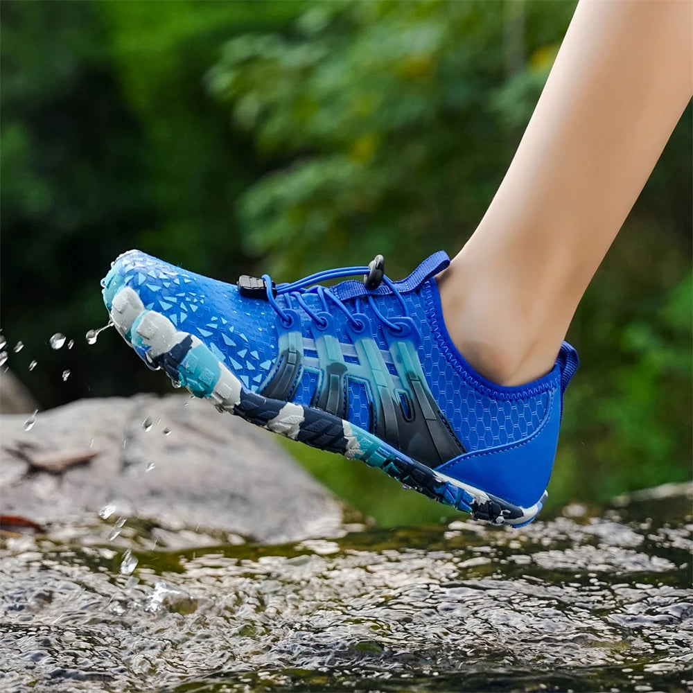 Quick-Dry Barefoot Water Shoes
