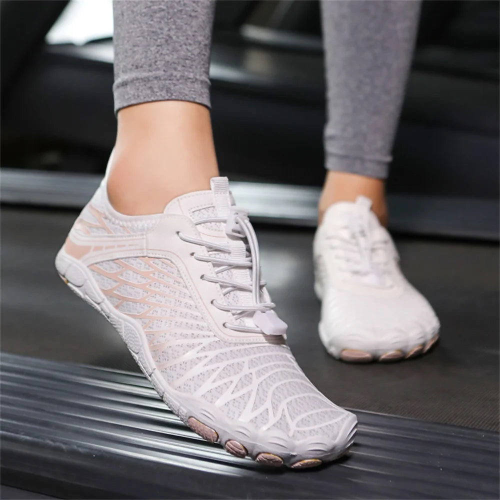 Quick-Dry Barefoot Water Shoes