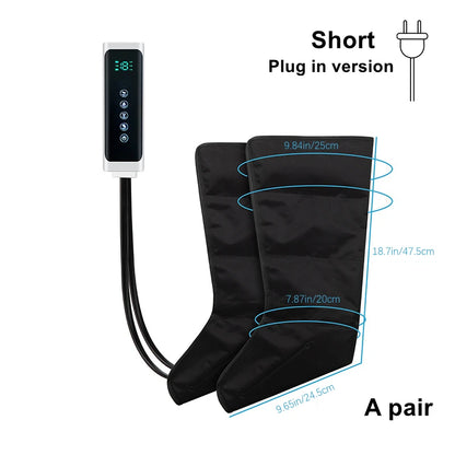 Air Compression Leg & Foot Massager