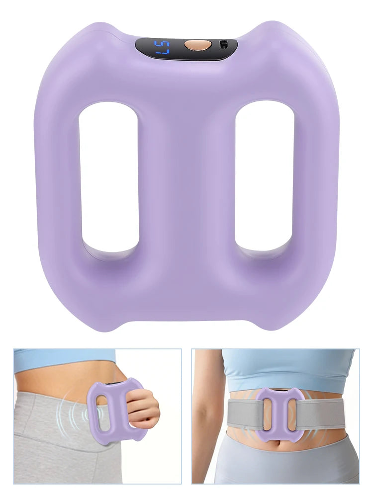 Rechargeable Dual-Ring Vibration Massager