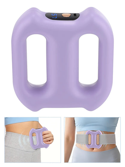 Rechargeable Dual-Ring Vibration Massager