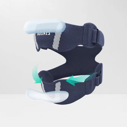 Dual Patella Support Strap