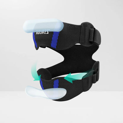 Dual Patella Support Strap