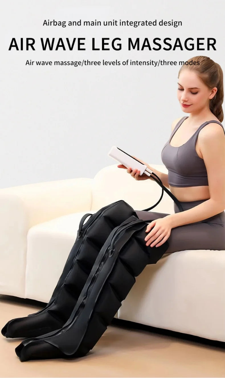 Air Compression Leg & Foot Massager