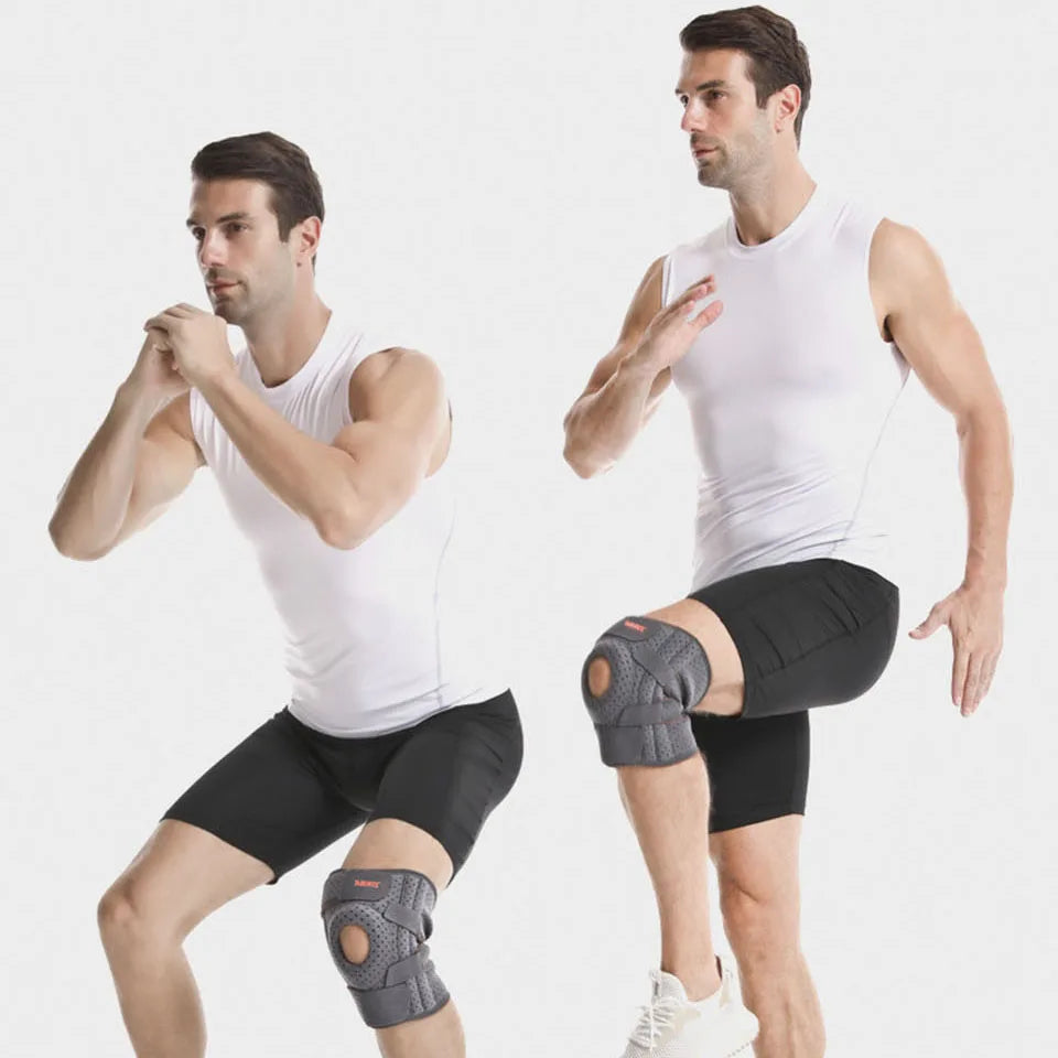 Adjustable Patella Support Knee Brace