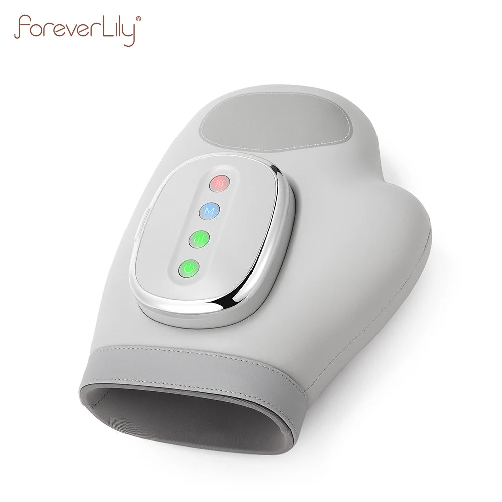 Cordless Air Compression Hand Massager