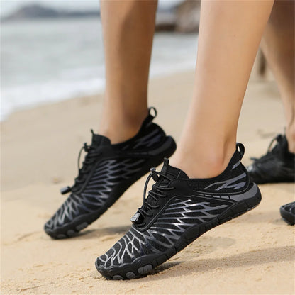 Quick-Dry Barefoot Water Shoes