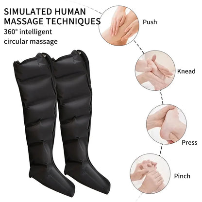 Air Compression Leg & Foot Massager