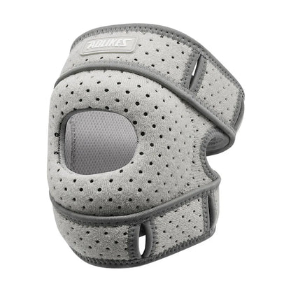 Adjustable Open-Patella Knee Support