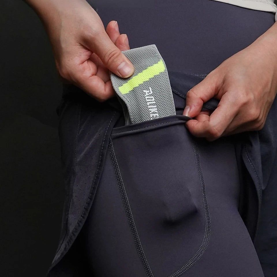 Dual Patella Support Strap
