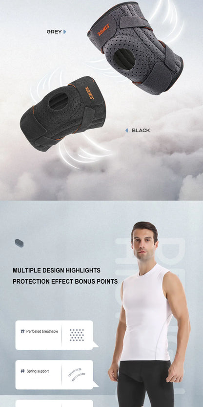 Adjustable Patella Support Knee Brace