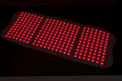 Extra-Large Dual-Wavelength Red Light Therapy Mat