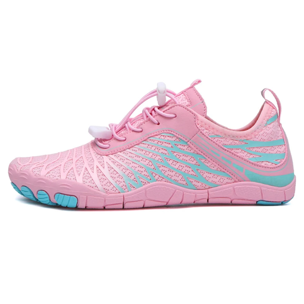 Quick-Dry Barefoot Water Shoes