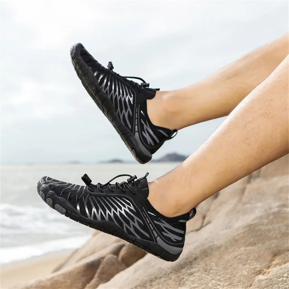 Quick-Dry Barefoot Water Shoes