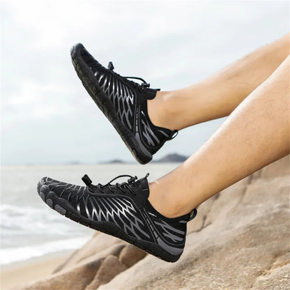 Quick-Dry Barefoot Water Shoes