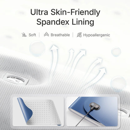Extra-Large Dual-Wavelength Red Light Therapy Mat