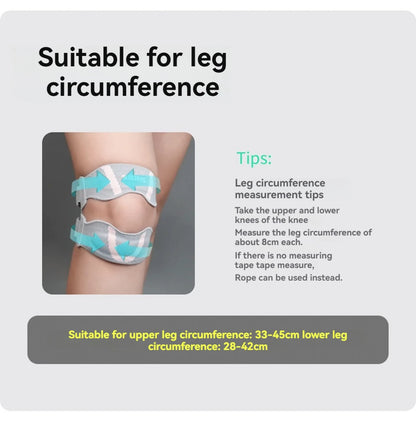 Dual Patella Support Strap