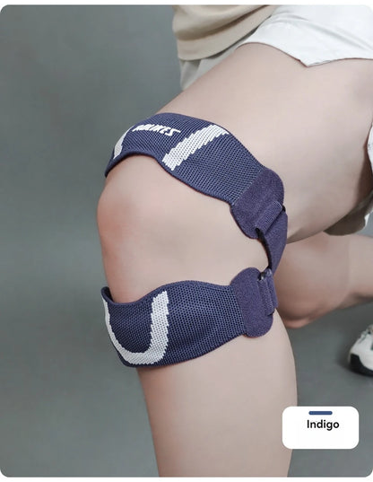 Dual Patella Support Strap