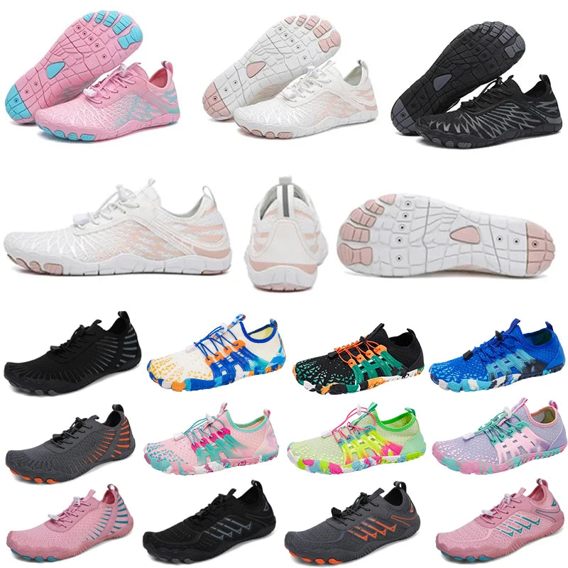 Quick-Dry Barefoot Water Shoes
