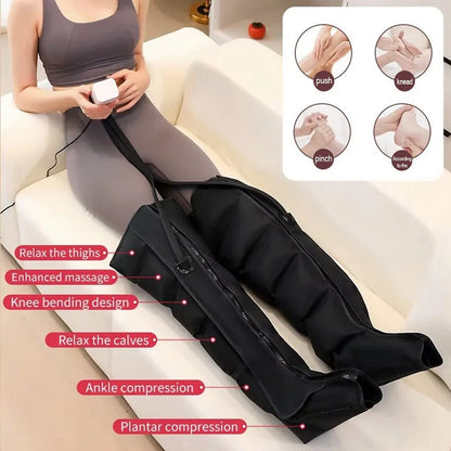 Air Compression Leg & Foot Massager