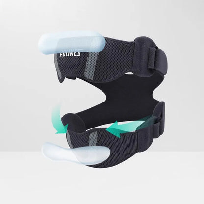 Dual Patella Support Strap
