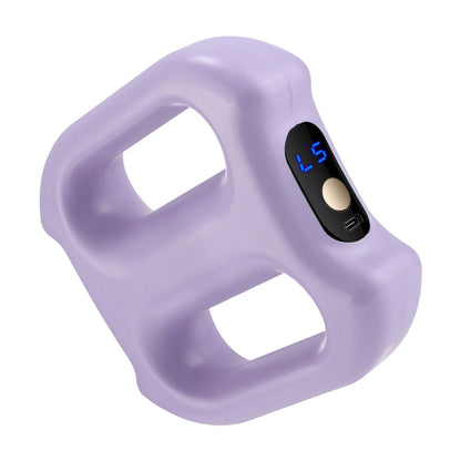 Rechargeable Dual-Ring Vibration Massager