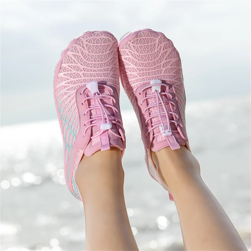 Quick-Dry Barefoot Water Shoes
